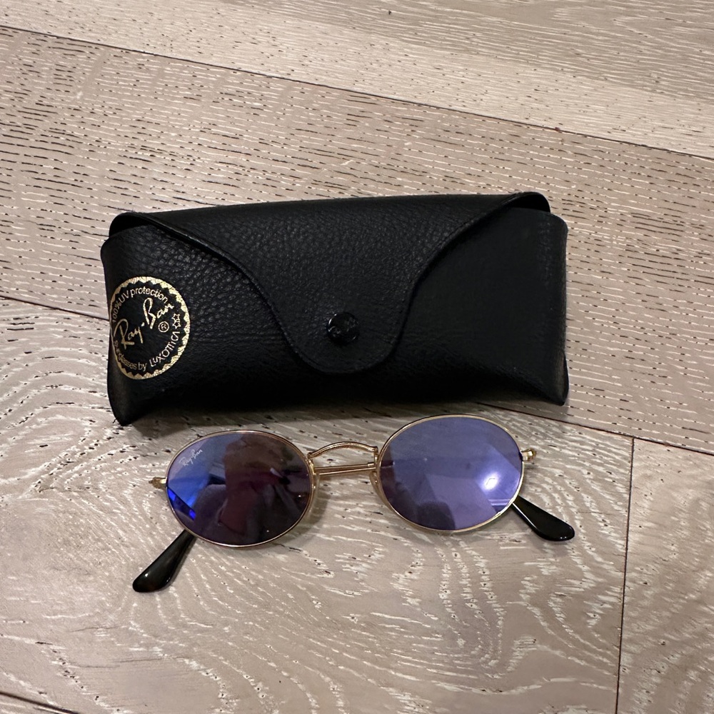 Rayban sunglasses